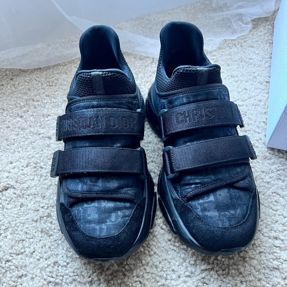 Dior women sneakers - Picture 3 of 14